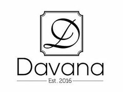 D DAVANA EST. 2016