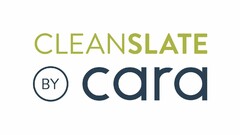 CLEANSLATE BY CARA