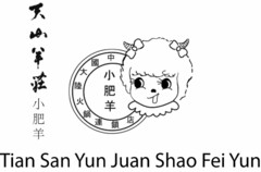 TIAN SAN YUN JUAN SHAO FEI YUN