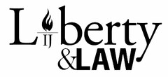 LIBERTY & LAW