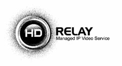 HD RELAY MANAGED IP VIDEO SERVICES