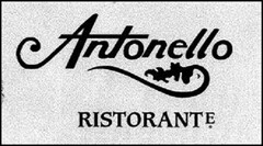 ANTONELLO RISTORANTE