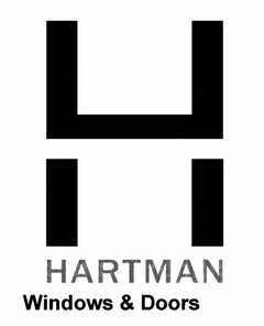 H HARTMAN WINDOWS & DOORS