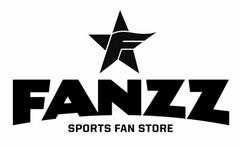 F FANZZ SPORTS FAN STORE