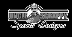 UNCLE SCRAPPY SPORTS DESIGNS