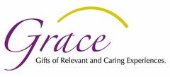 GRACE GIFTS OF RELEVANT AND CARING EXPERIENCES