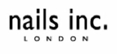 NAILS INC. LONDON