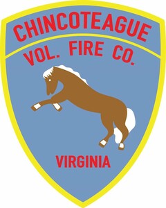 CHINCOTEAGUE VOL. FIRE CO. VIRGINIA