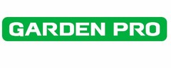 GARDEN PRO