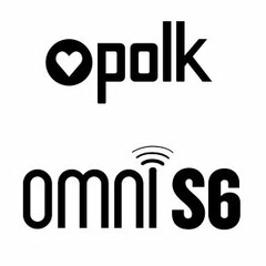 POLK OMNI S6