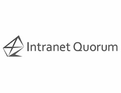 INTRANET QUORUM