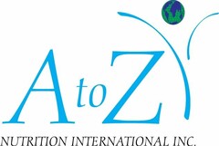 A TO Z NUTRITION INTERNATIONAL, INC.