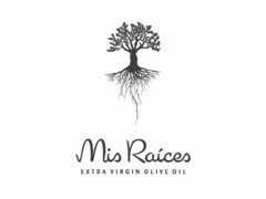 MIS RAÍCES EXTRA VIRGIN OLIVE OIL