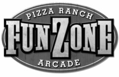 PIZZA RANCH FUN ZONE ARCADE