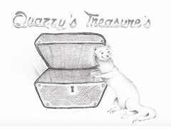 QUAZZY'S TREASURE'S