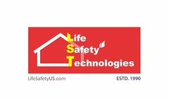 LIFE SAFETY TECHNOLOGIES LIFESAFETYUS.COM ESTD. 1990