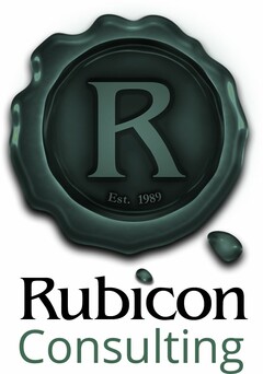 R RUBICON CONSULTING EST. 1989