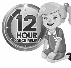 12 HOUR COUGH RELIEF