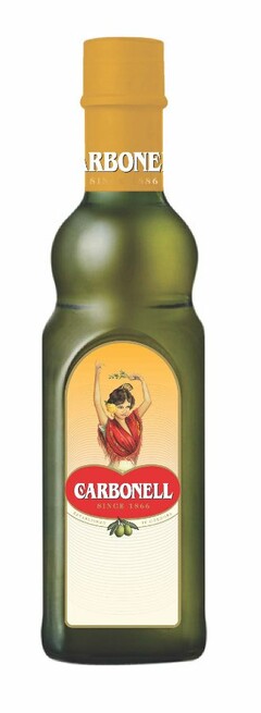 CARBONELL SINCE 1866 ESTABLISHED IN CORDOBA