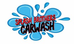 SPLASH BROTHERS CARWASH