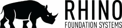 RHINO FOUNDATION SYSTEMS