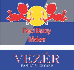 RED BABY MAKER VEZÉR FAMILY VINEYARD