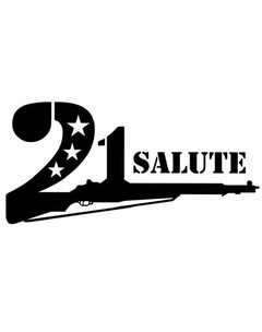 21 SALUTE