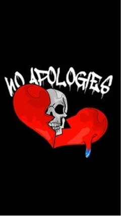 NO APOLOGIES