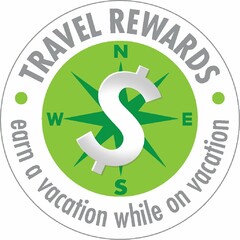 TRAVEL REWARDS EARN A VACATION WHILE ONVACATION