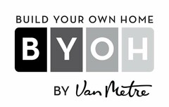BUILD YOUR OWN HOME BYOH BY VAN METRE