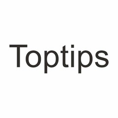 TOPTIPS