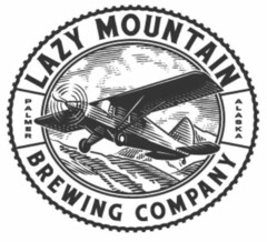 LAZY MOUNTAIN BREWING COMPANY PALMER ALASKA