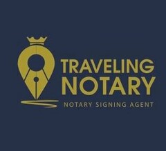 TRAVELING NOTARY SIGNING AGENT