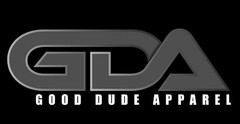 GDA GOOD DUDE APPAREL