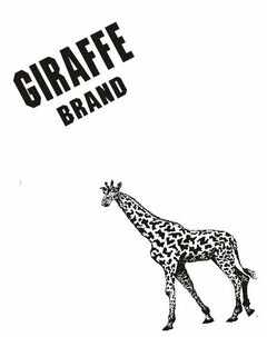 GIRAFFE BRAND