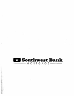 SOUTHWEST BANK MORTGAGE