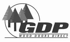 GDP WOOD DOORS DIRECT