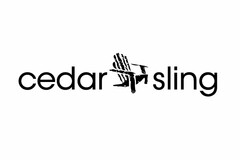 CEDAR SLING