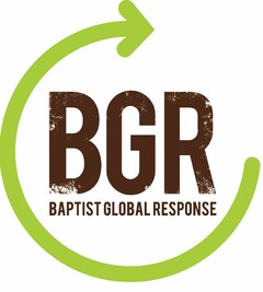 BGR BAPTIST GLOBAL RESPONSE