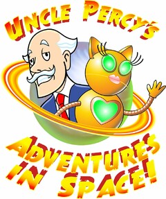 UNCLE PERCY'S ADVENTURES IN SPACE!