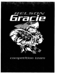 RELSON GRACIE COMPETITION TEAM