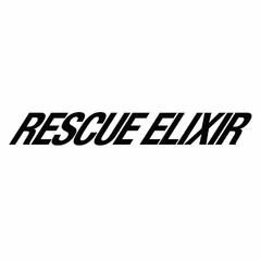 RESCUE ELIXIR