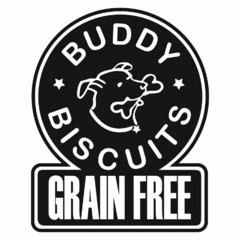 BUDDY BISCUITS GRAIN FREE