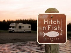 HITCH N' FISH STORIES