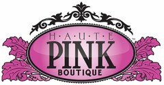 HAUTE PINK BOUTIQUE