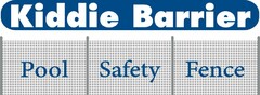 KIDDIE BARRIER POOL SAFETY FENCE