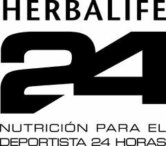 HERBALIFE24 NUTRICIÓN PARA EL DEPORTISTA 24 HORAS