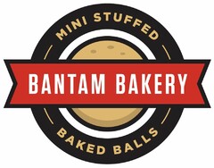 MINI STUFFED BANTAM BAKERY BAKED BALLS