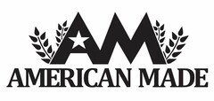 AM AMERICAN MADE