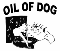 OIL OF DOG